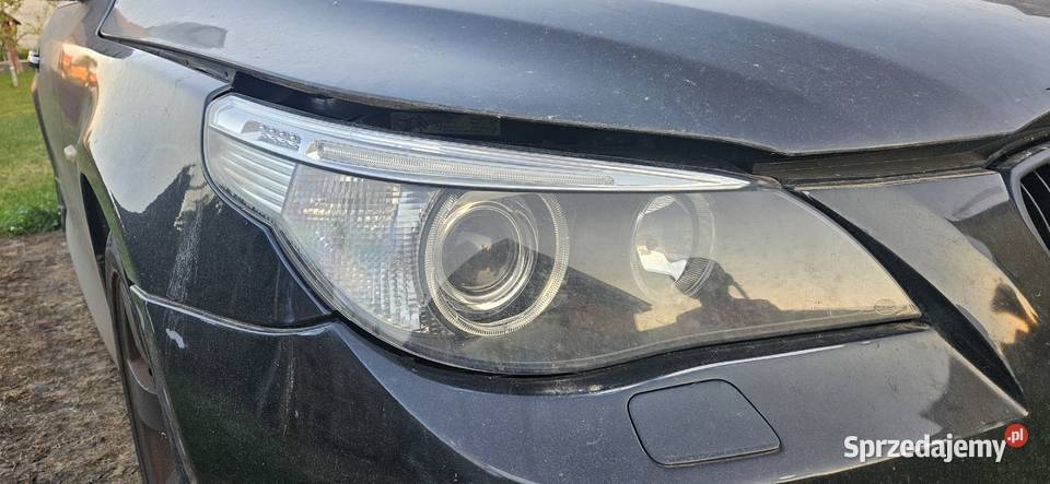BMW E61 przedlift M57 30d 218 wszystkie części