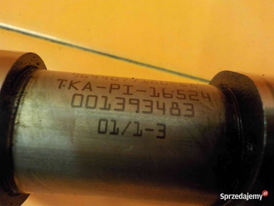 FOCUS MK3 C 20 TDCI 09r 136 G6DD walek rozrzadu