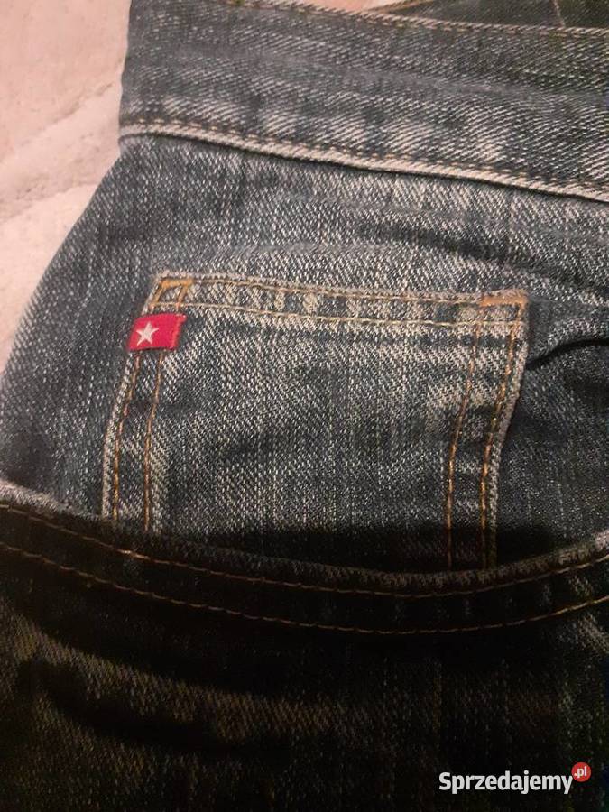 Spodnie jeansy kilka par TANIO Odzież codzienna dolnośląskie