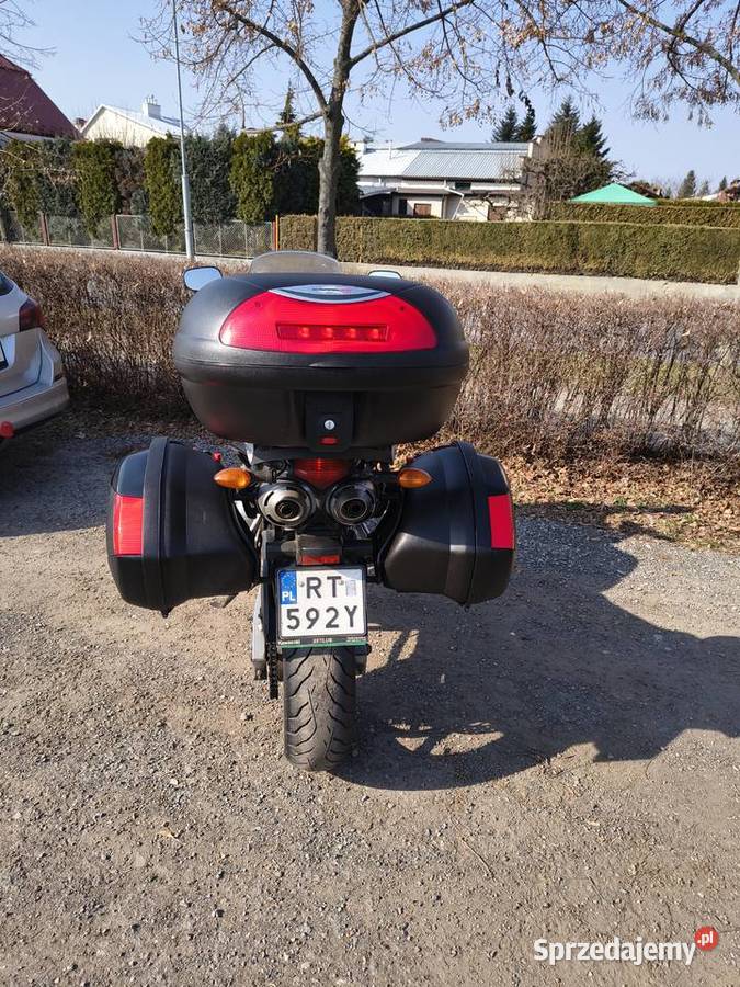 Yamaha Fazer 600 FZ6 kufry 600cm3 podkarpackie Tarnobrzeg