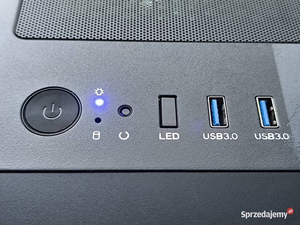 PC ARGB I74770GTX 970 4GB24GBSSD 240GB 1TB550W wielkopolskie Przygodziczki sprzedam