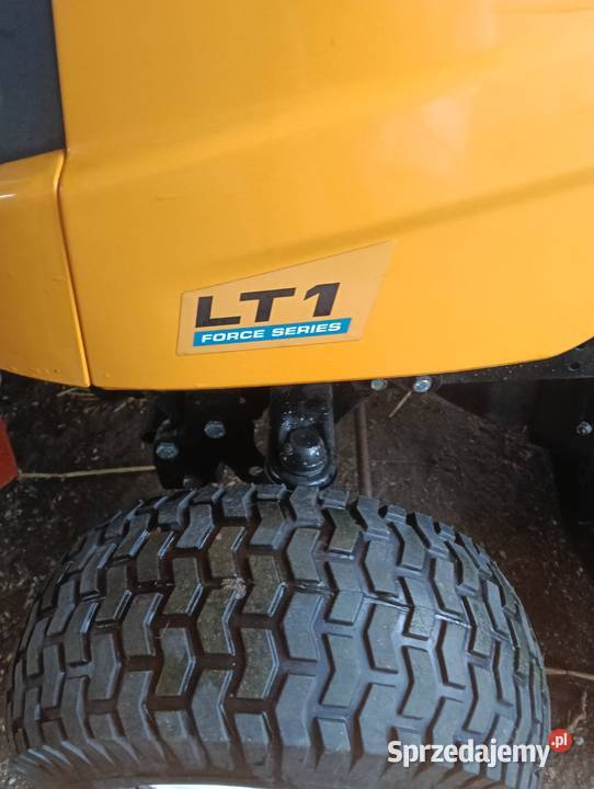 Kosiarka traktorek cub cadet Pozostałe Ostrów Mazowiecka