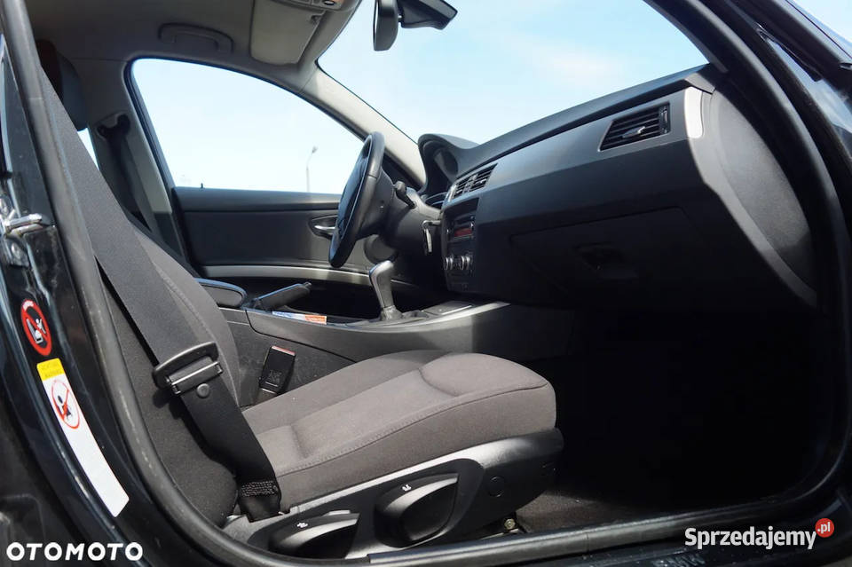 BMW 318i z Niemiec Bogate wyposażenie Stan 1998cm3 Inowrocław sprzedam