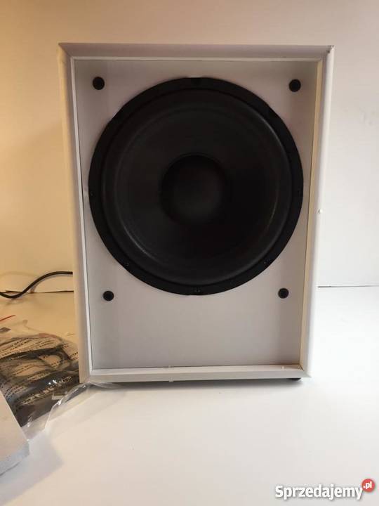 z24 auna subwoofer aktywny Szczecin
