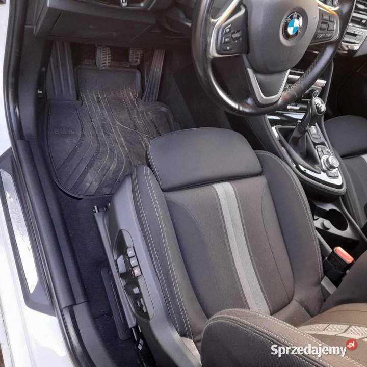 BMW Seria 2 Active Tourer Sport Line 150KM Wola Wydrzyna sprzedam