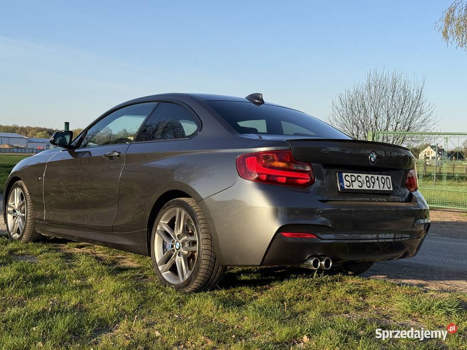 Bmw f22 M sport Kraków