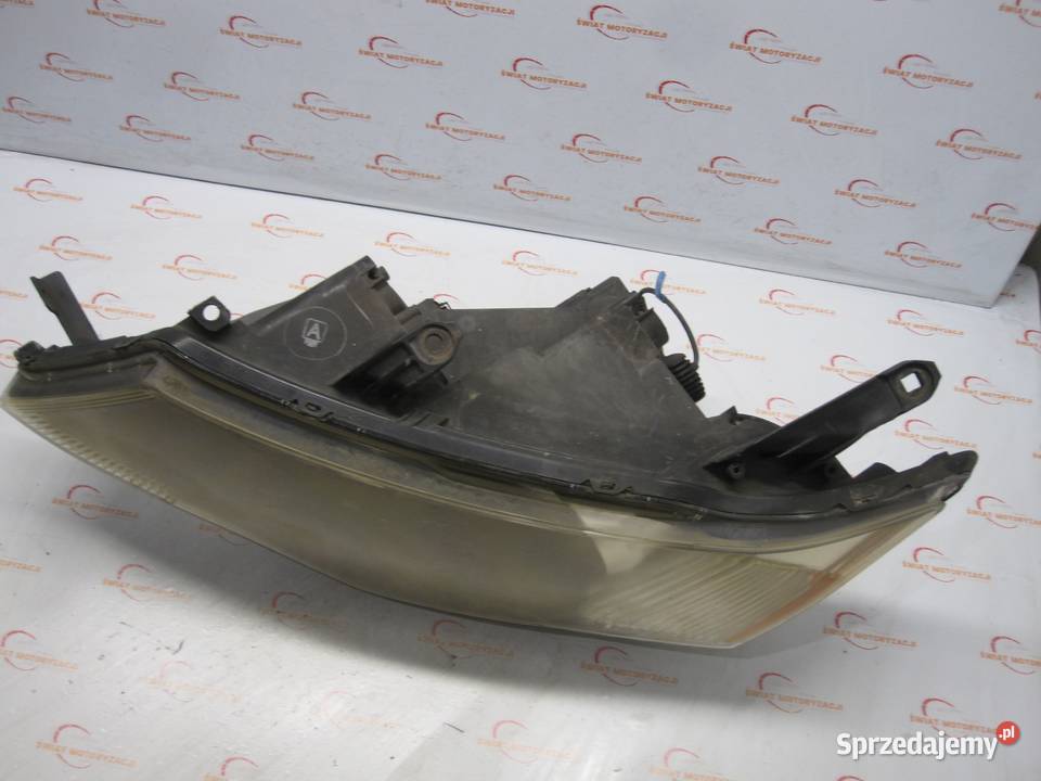 OUTLANDER II 08r lampa lewa przód ANGLIK Lampy przednie świętokrzyskie Kielce