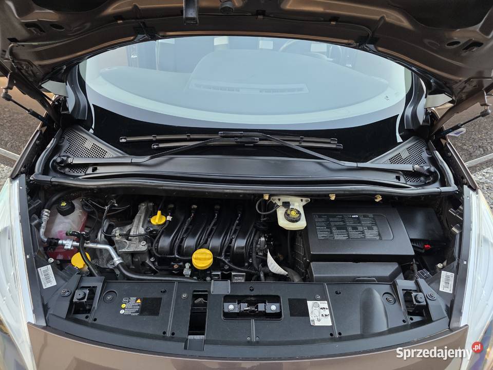 Renault Grand Scenic16 16V 110 RATY GWARANCJA
