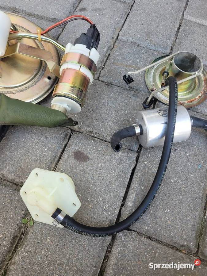 BMW R 1150 R 0106 POMPA PALIWA OEM Nowy Tomyśl