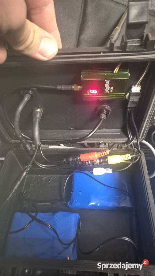 Kamera podwodna kkp o6