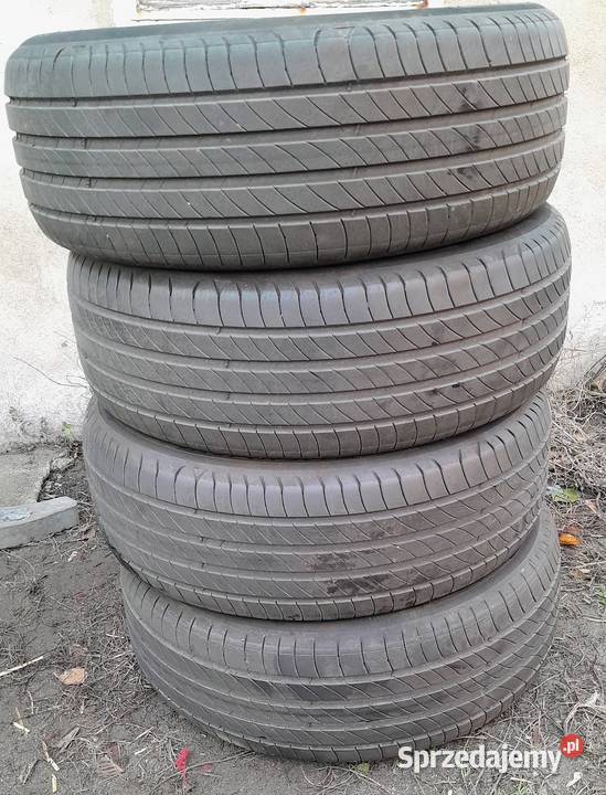 Opony Michelin 19555R16