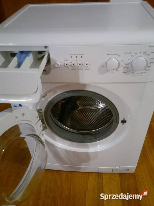 Pralka eco BEKO WMB 50811 PLF płytka 60cm Warszawa