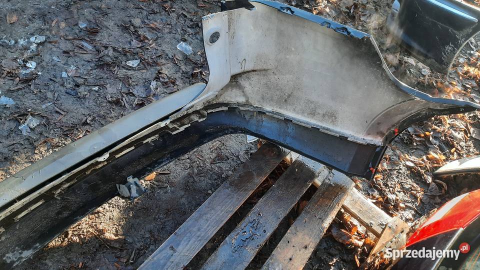 klapa kompletna Opel Vectra C kombi lak Z21A osobowe Dębno