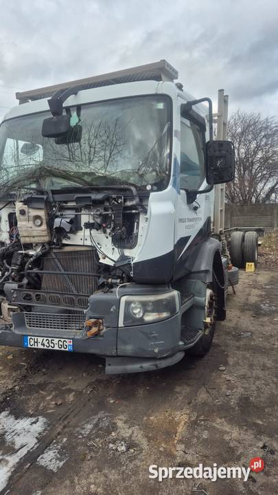 Renault Premium DXI 7 310 e5 automat 2012r rama Pleszew
