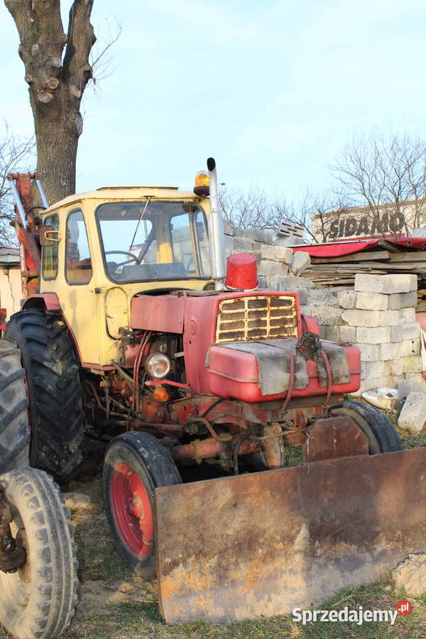 Koparka MTZ Białoruś JUMZ Tarnów sprzedam