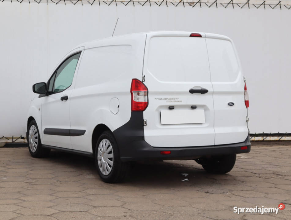 Ford Transit Courier 15 TDCi pierwszy właściciel Łódź
