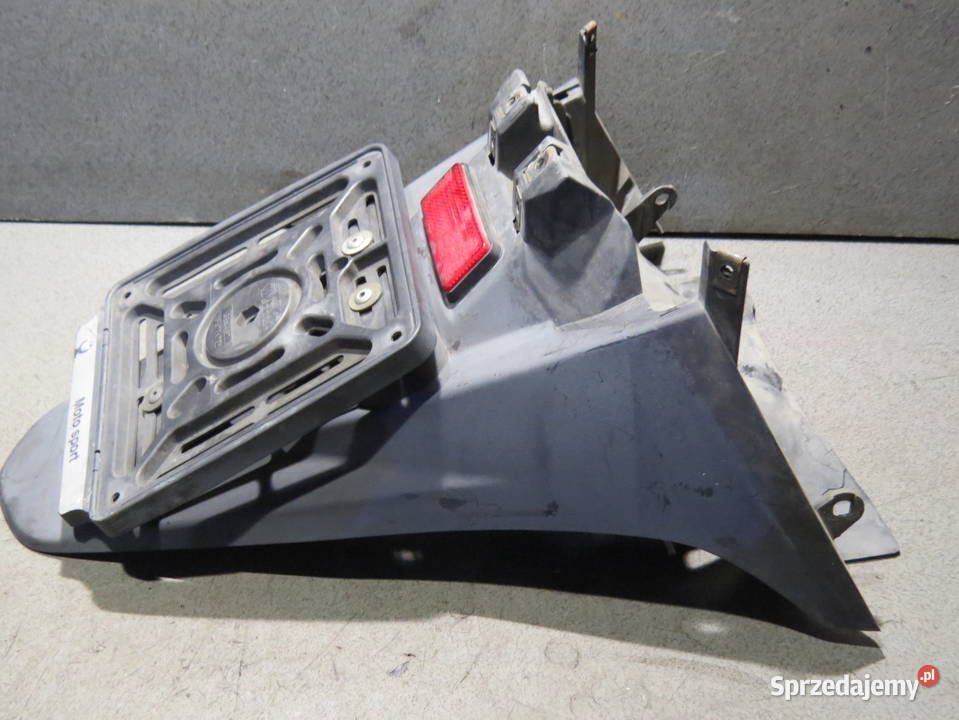 HONDA SWT400 SW 400 CHLAPACZ BŁOTNIK TYŁ NADKOLE pomorskie Gdańsk
