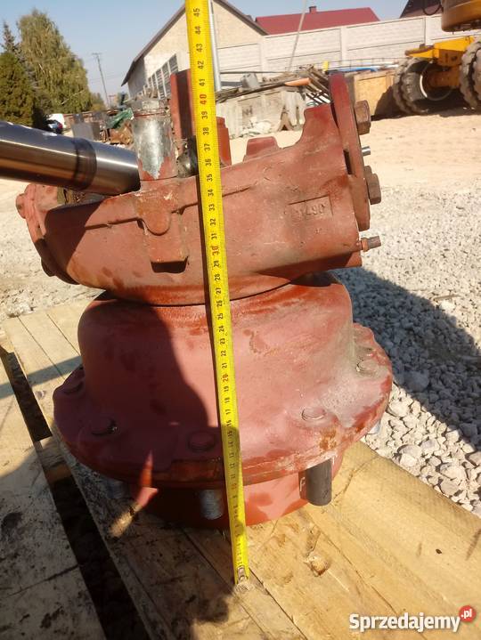 Zwolnica Carraro 2625FR W77 S3x31 P26 SZ10 P655 Kielce