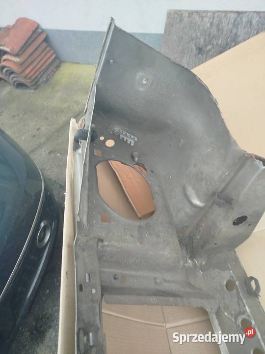 Fiat uno MK1 pas przedni Ryn