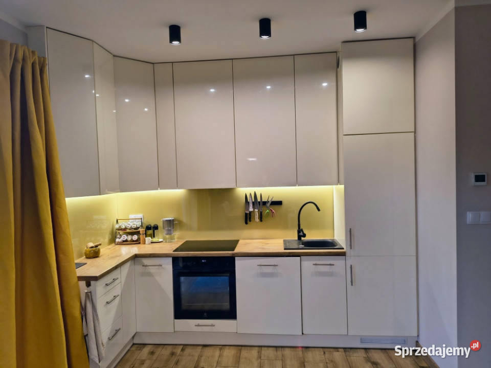 Mieszkanie dwupoziomowe 100m2 ogródek Rok budowy 2019 Kobyłka