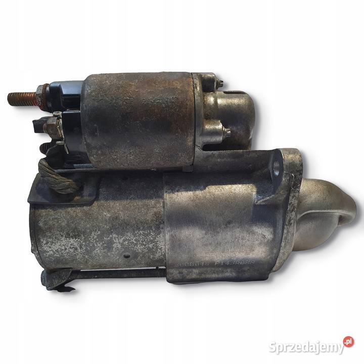 ROZRUSZNIK Opel Zafira B 18 16V 55556092 Z18XER osobowe Chełm