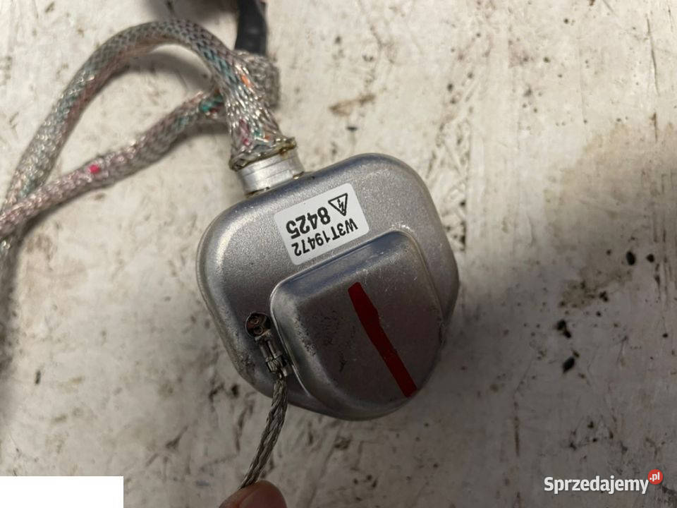 Honda żarnik cewka xenon kabel lubelskie Kozubszczyzna