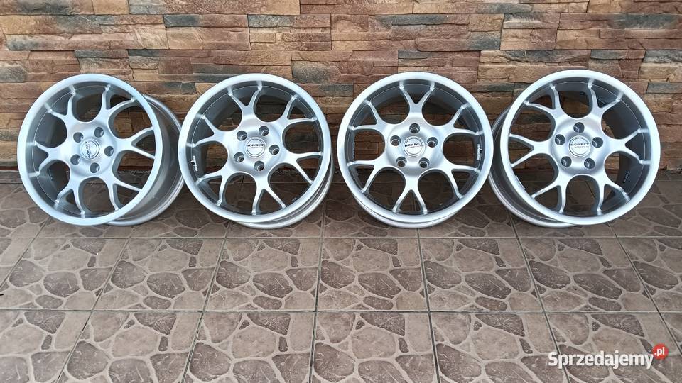 Alufelgi R16 5x112 BORBET nowe Średnica 16" podkarpackie Brzozów