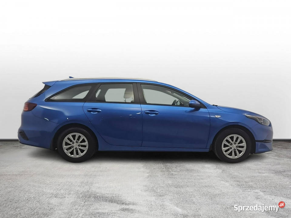 Kia Ceed 15 TGDI S Z Polskiego Salonu Faktura mazowieckie