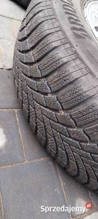 Felgi z oponami Volvo XC90 17 Góra Kalwaria