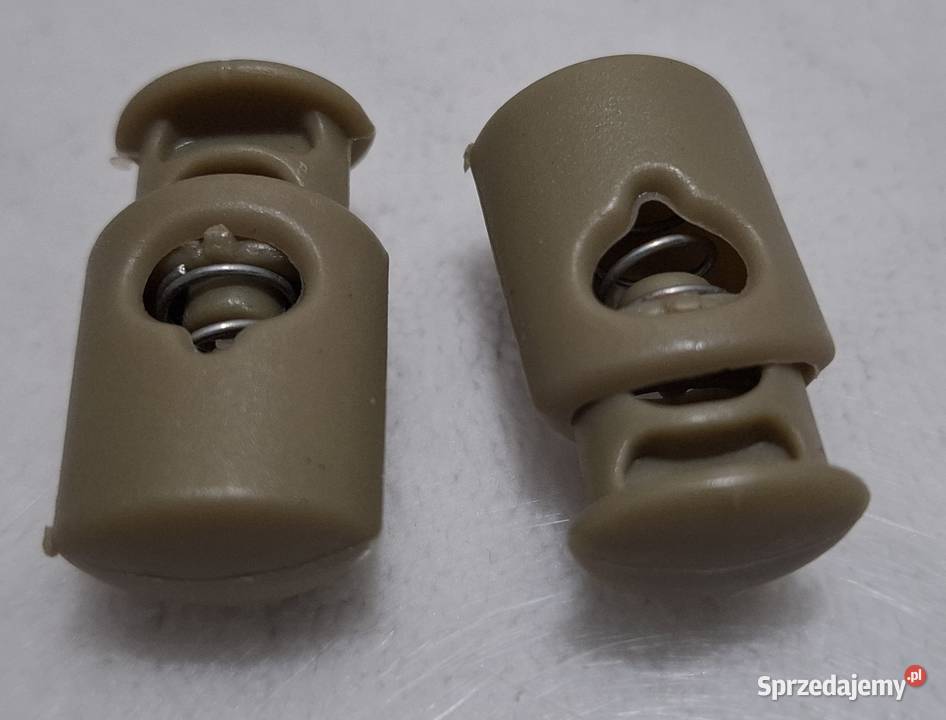 Stoper ogranicznik zatyczka do sznurka gumki Czeladź