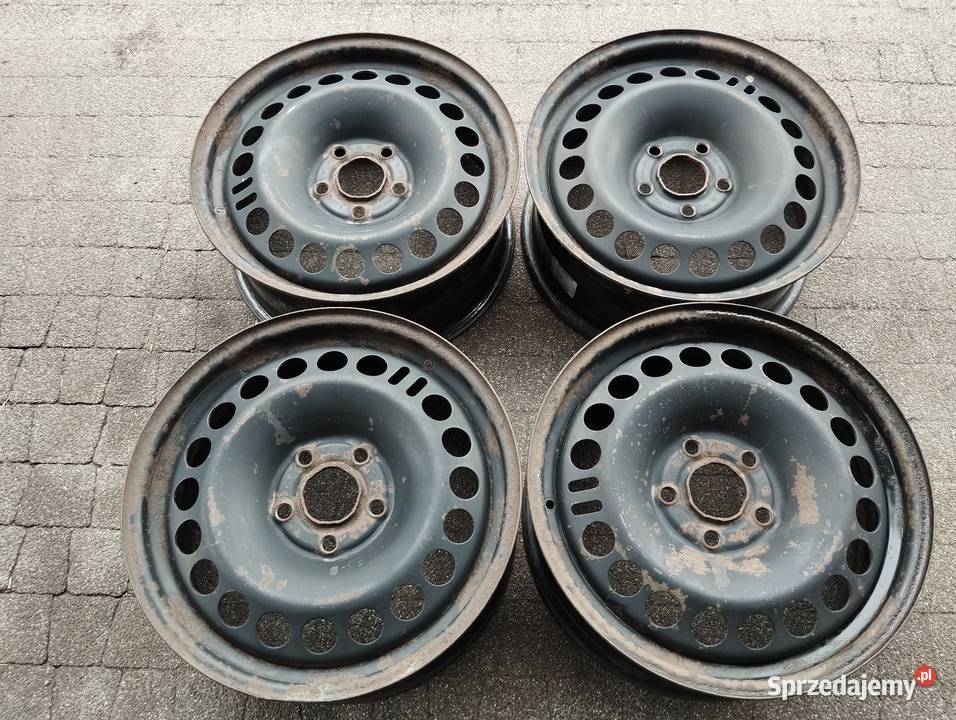 Felga Opel 17 5x120 7J ET41 Insignia sztukę Średnica 17" Kamieniec sprzedam