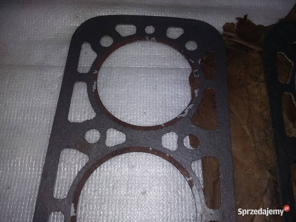 Uszczelki ddr Wartburg 353 osobowe Pozostałe