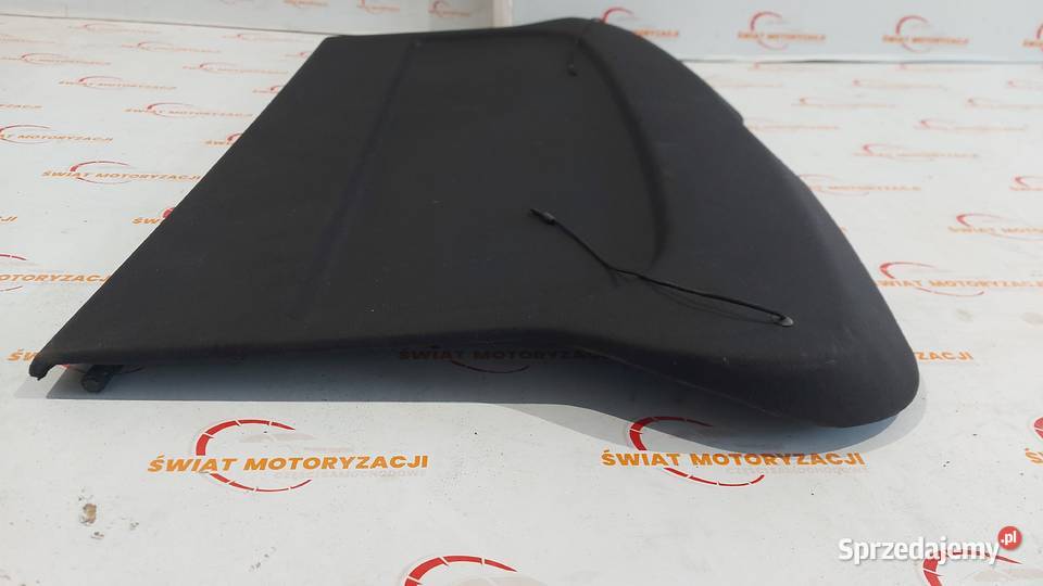 AUDI A3 SPORTBACK 8P 12r Półka bagażnika Kielce