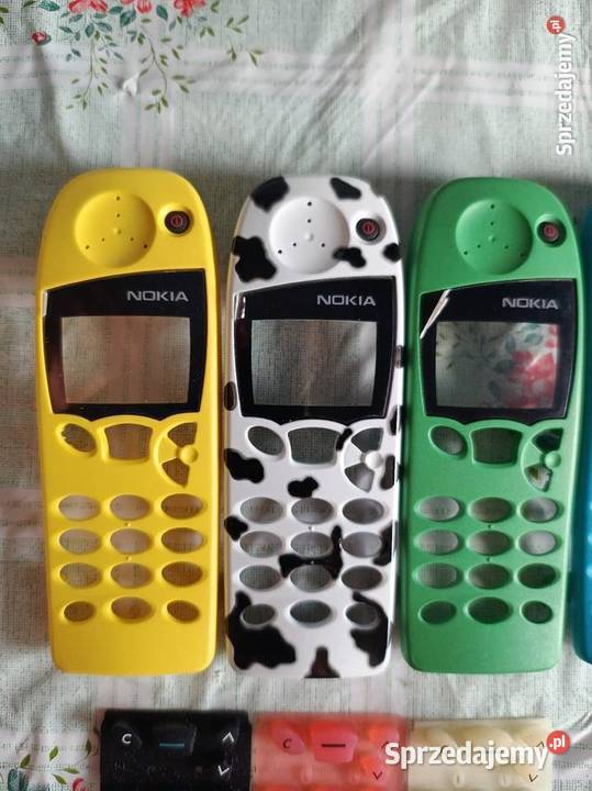 Oryginalne obudowy Nokia 5110 Legnica