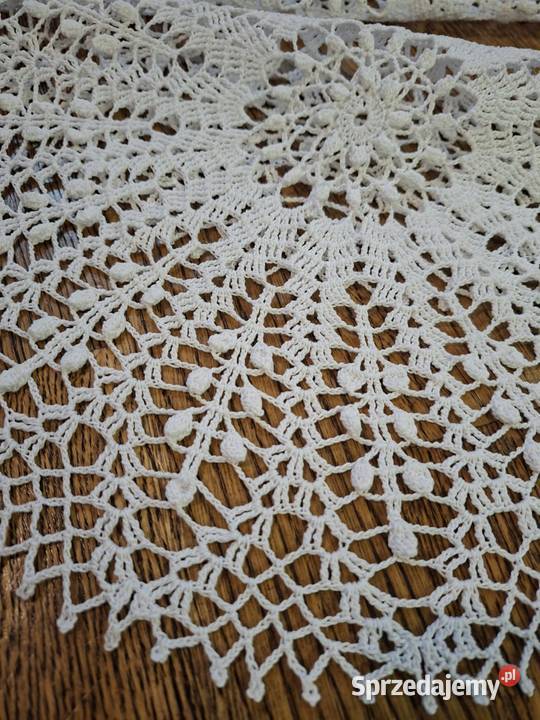 Serwetki rękodzieło Częstochowa