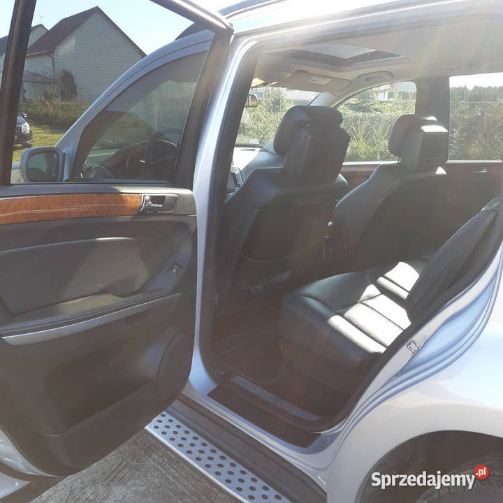 Mercedes GL 32cdi Rok produkcji 2008 Marynin