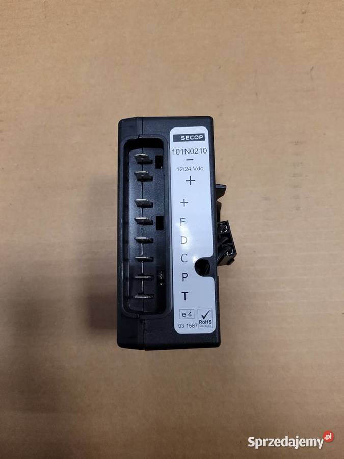 Moduł elektroniczny sterownik Secop 101N0210 Mińsk Mazowiecki