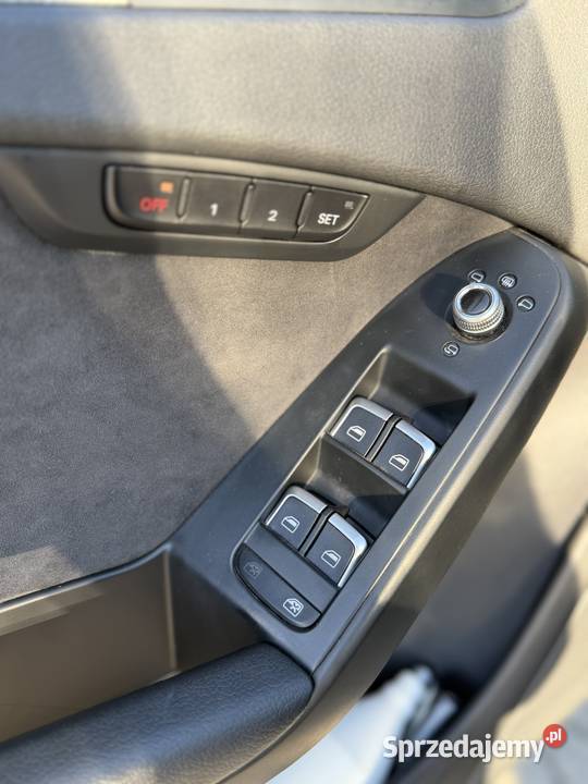 Audi a4 b8 20tdi stronic quattro łódzkie Pajęczno