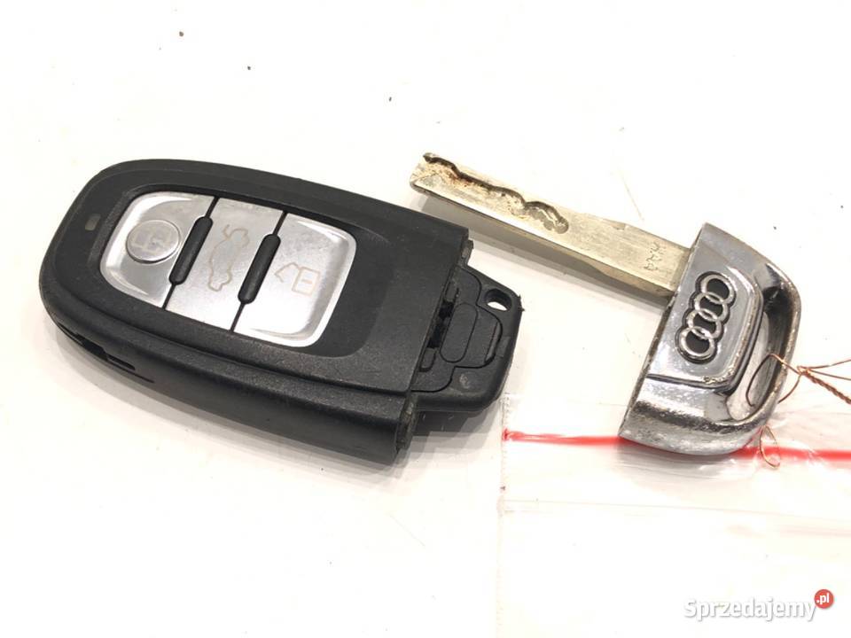 KLUCZYK AUDI A6 C7 4G0959754K 1118 PILOT