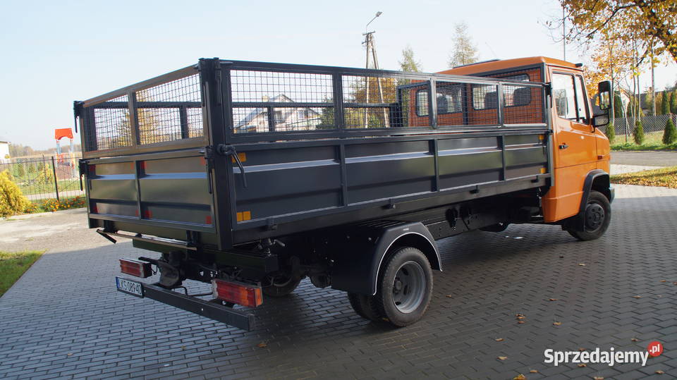 Mercedes VARIO Axor Actros Atego Kipper Wywrot Garwolin sprzedam