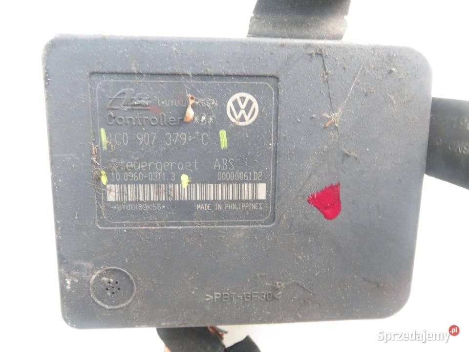 POMPA ABS AUDI A3 8L 1J0614117E 1C0907379C