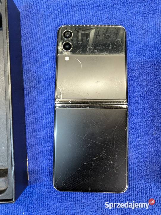 Smartfon Samsung Zflip3 z flip 3