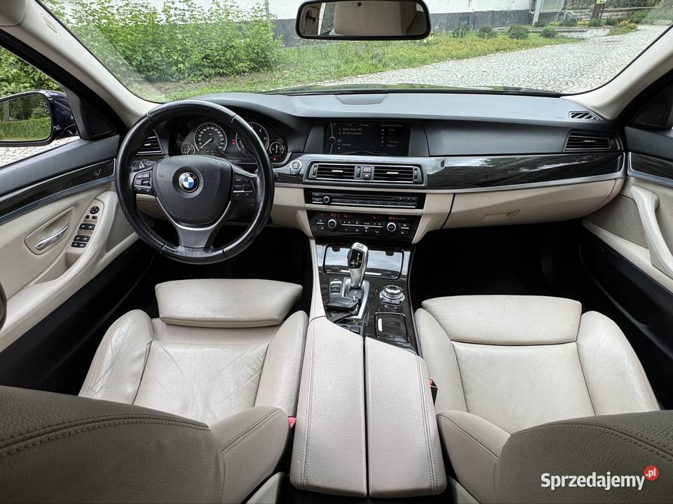 Sprzedam bmw f10 opolskie Opole sprzedam