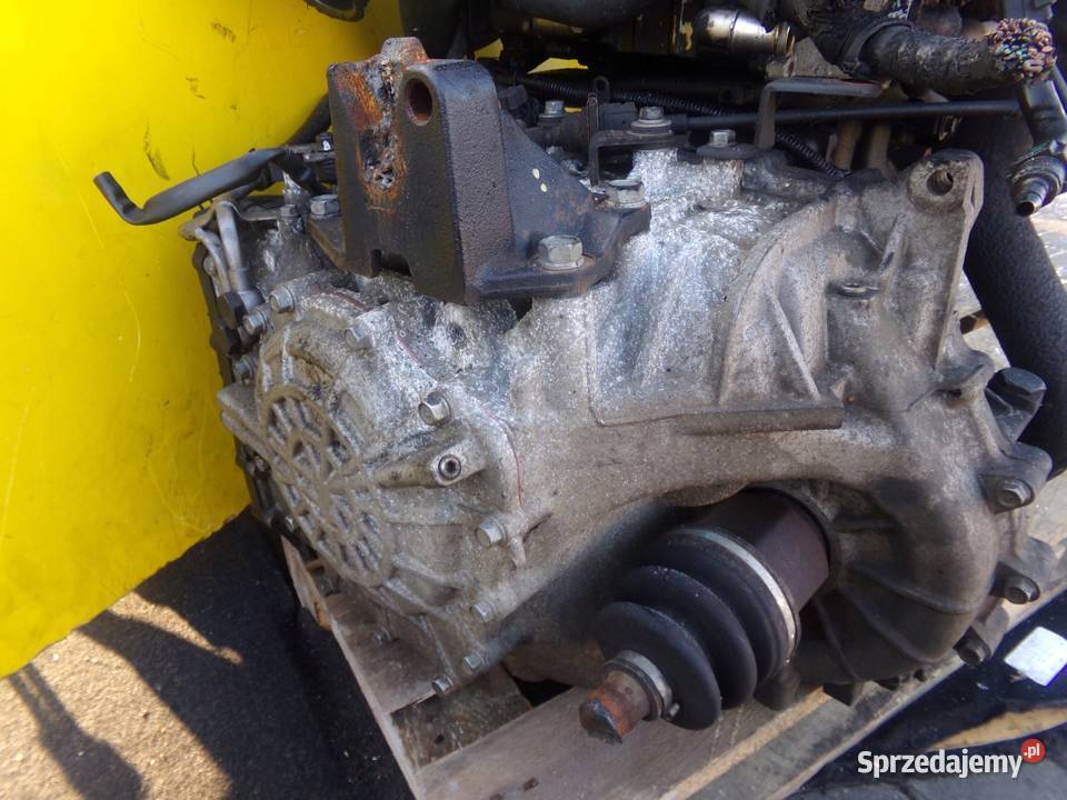 CARENS IV17 CRDI EU5 15r 136 skrzynia biegow osobowe Suków