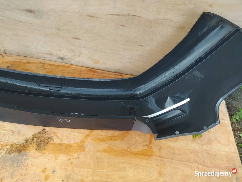 VOLVO V50 II KOMBI ZDERZAK TYŁ 46246 wielkopolskie Zbierkowo