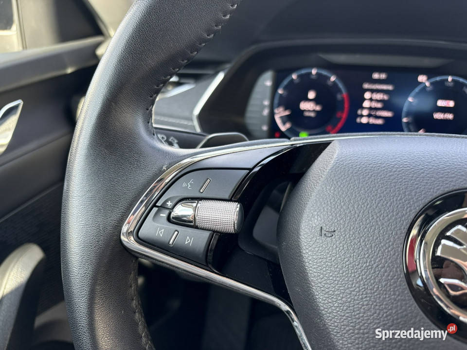 koda Octavia IV 2020 1498cm3 Komorniki