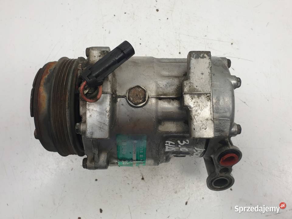 SPRĘŻARKA KLIMATYZACJI Peugeot Boxer II 30 HDI Rudka