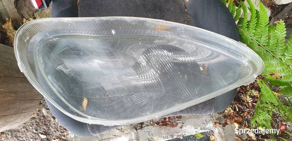 Mercedes w220 klosz lampy lewy osobowe Kraśnik