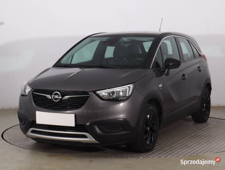 Opel Crossland 12