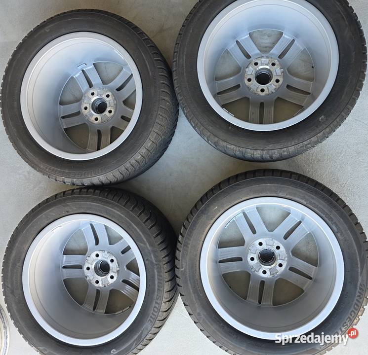 Alufelgi Koła Audi 17 5x112 Brudzew